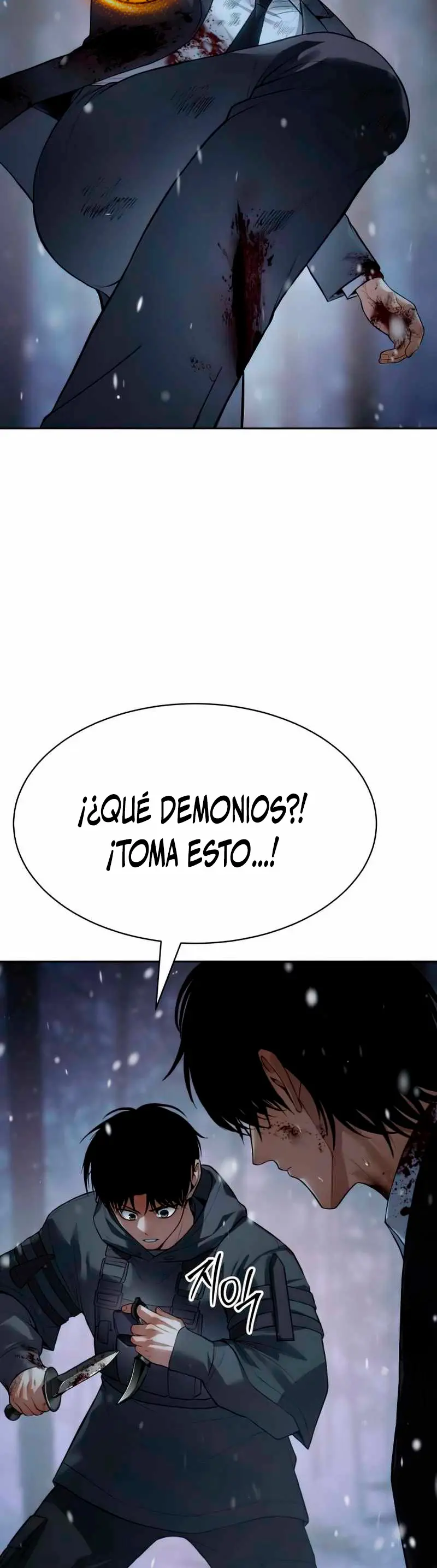 Los gemelos Baek  > Capitulo 142 > Page 621