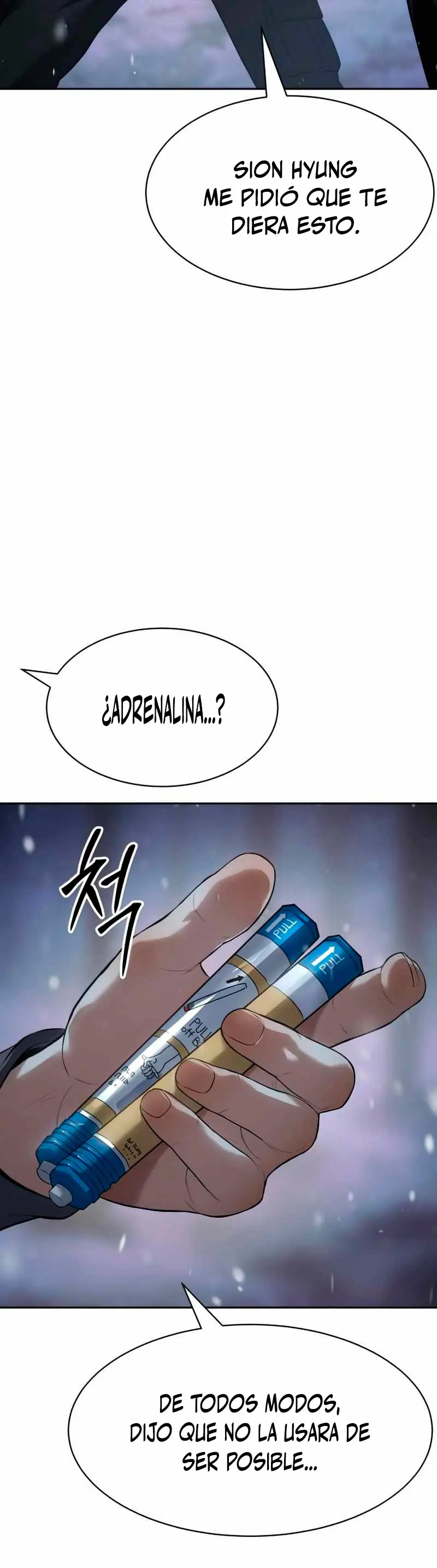 Los gemelos Baek  > Capitulo 142 > Page 631