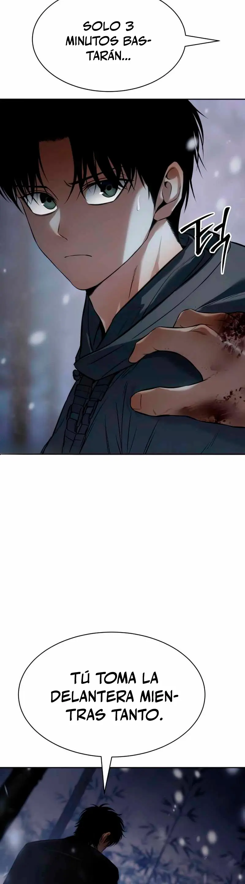 Los gemelos Baek  > Capitulo 142 > Page 711