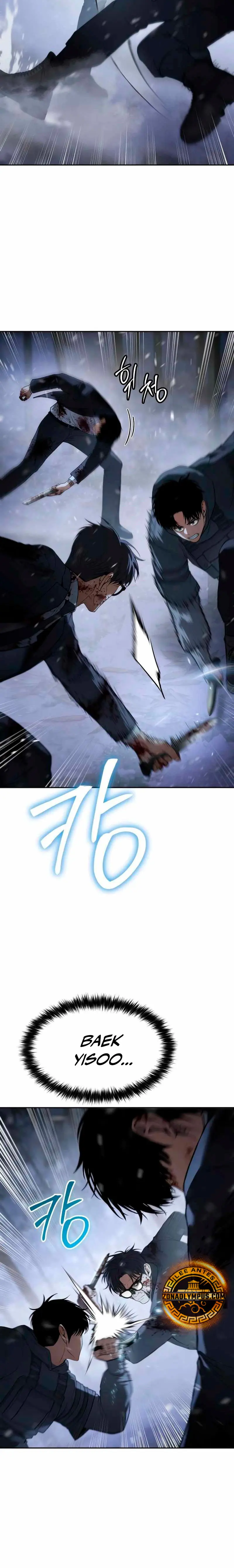 Los gemelos Baek  > Capitulo 143 > Page 31