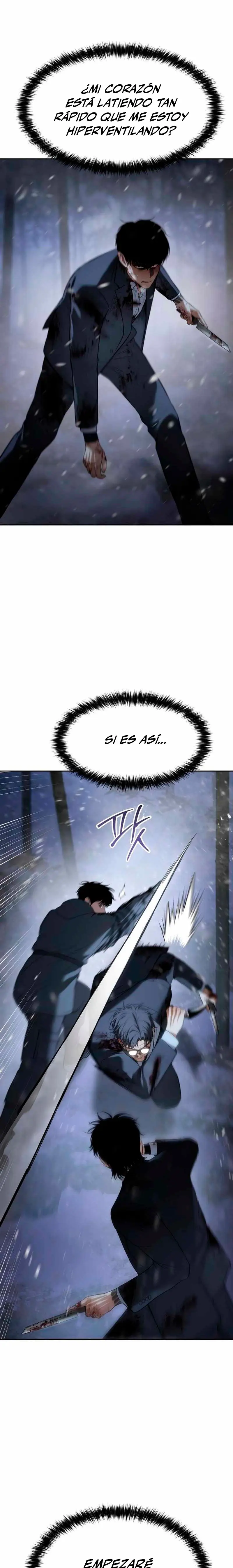 Los gemelos Baek  > Capitulo 143 > Page 41