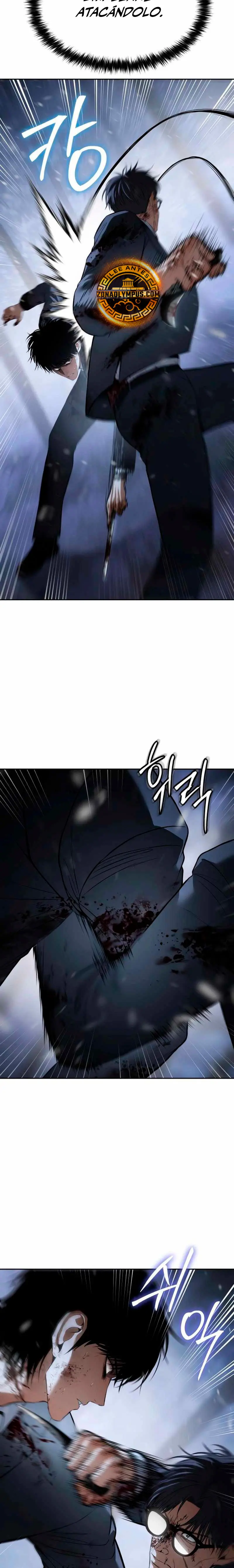 Los gemelos Baek  > Capitulo 143 > Page 51