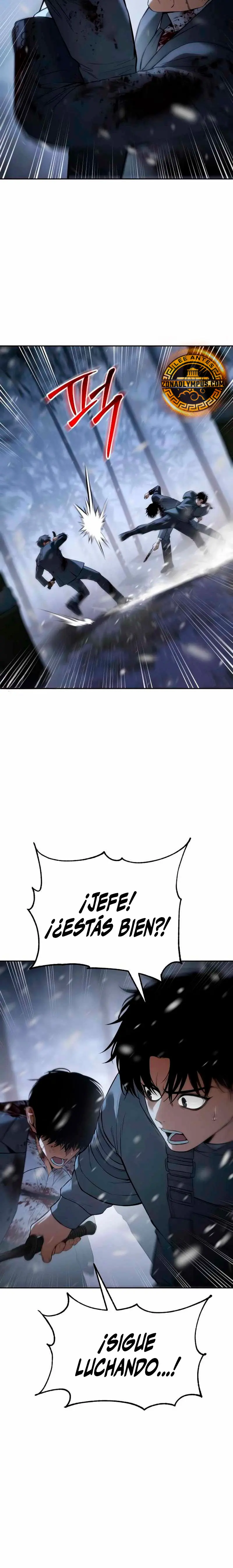 Los gemelos Baek  > Capitulo 143 > Page 61