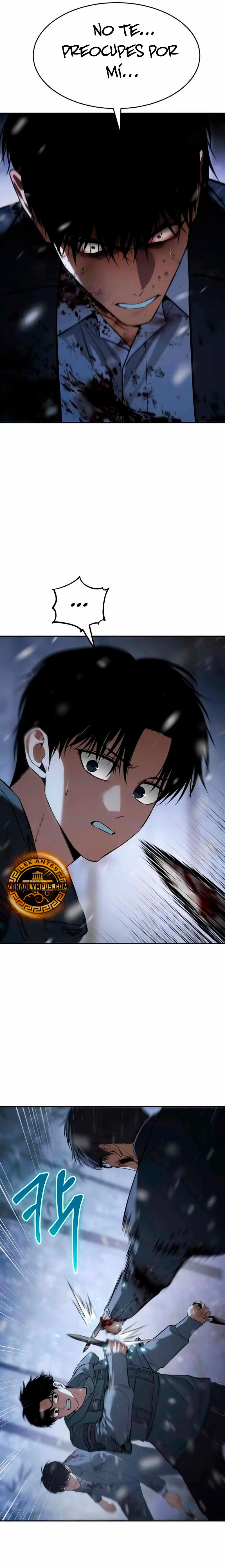 Los gemelos Baek  > Capitulo 143 > Page 71