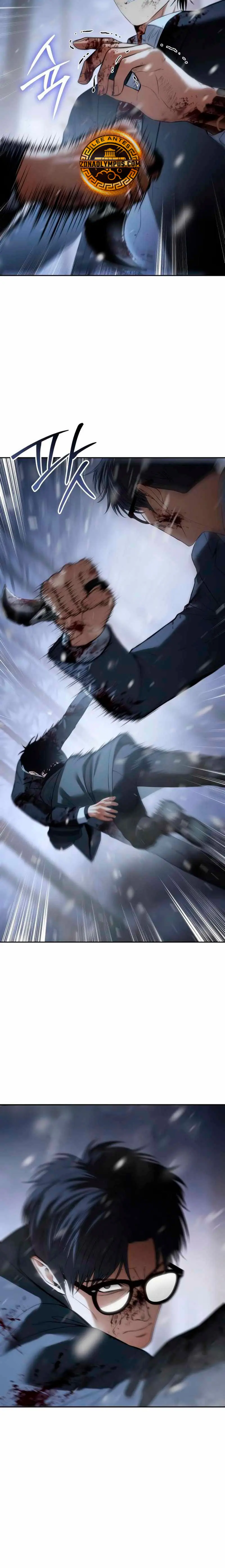 Los gemelos Baek  > Capitulo 143 > Page 111