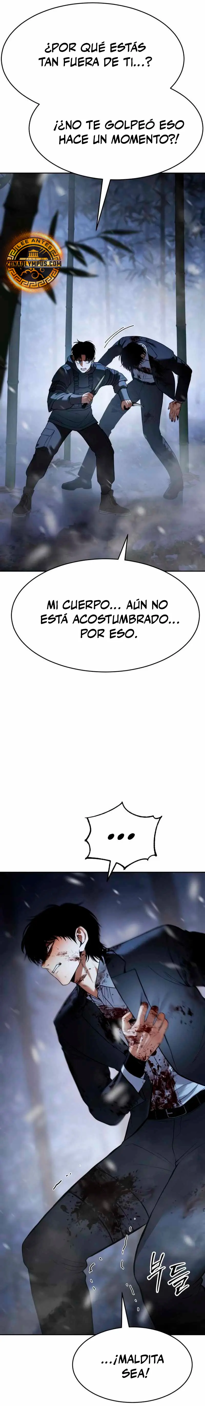 Los gemelos Baek  > Capitulo 143 > Page 121