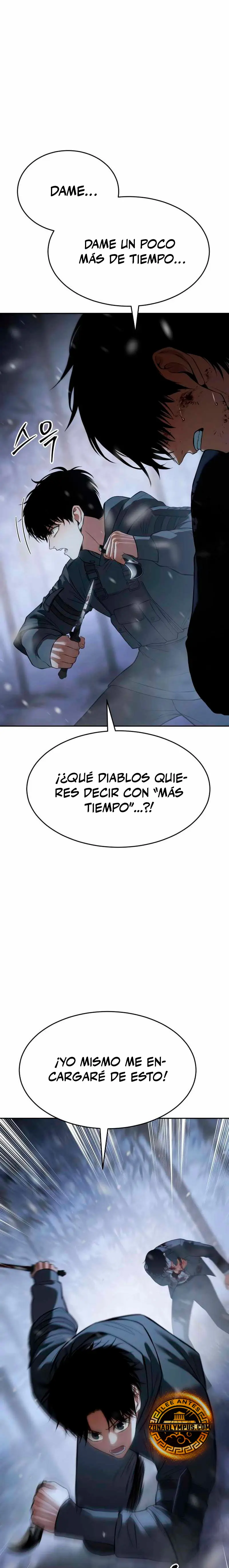 Los gemelos Baek  > Capitulo 143 > Page 131