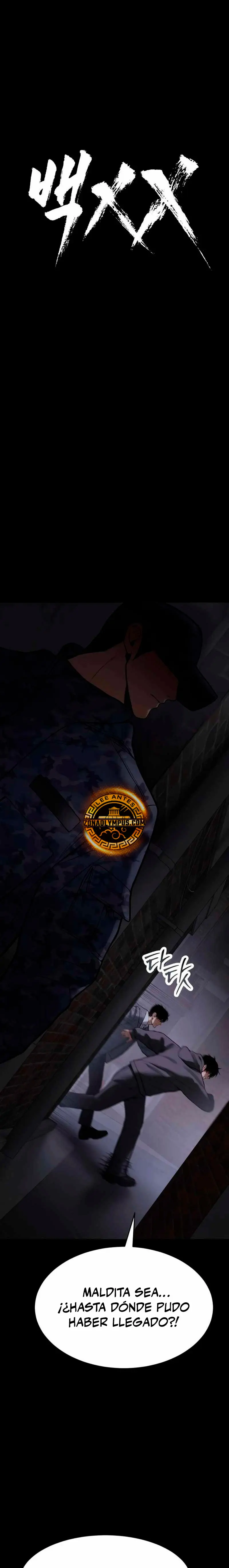 Los gemelos Baek  > Capitulo 143 > Page 151