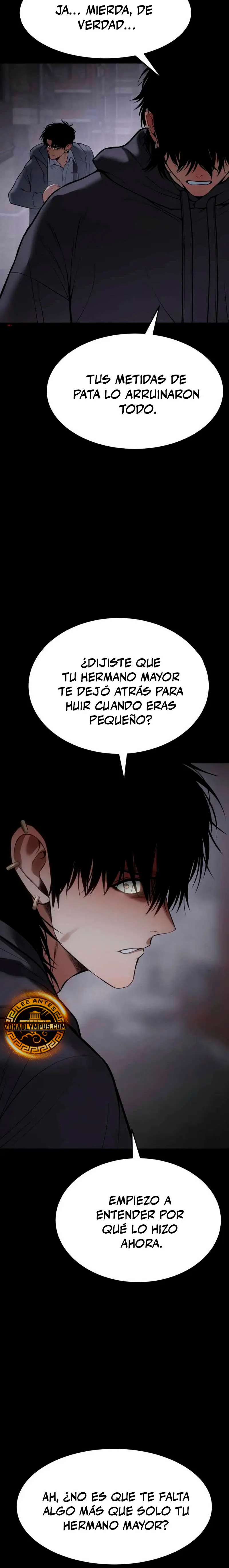 Los gemelos Baek  > Capitulo 143 > Page 161