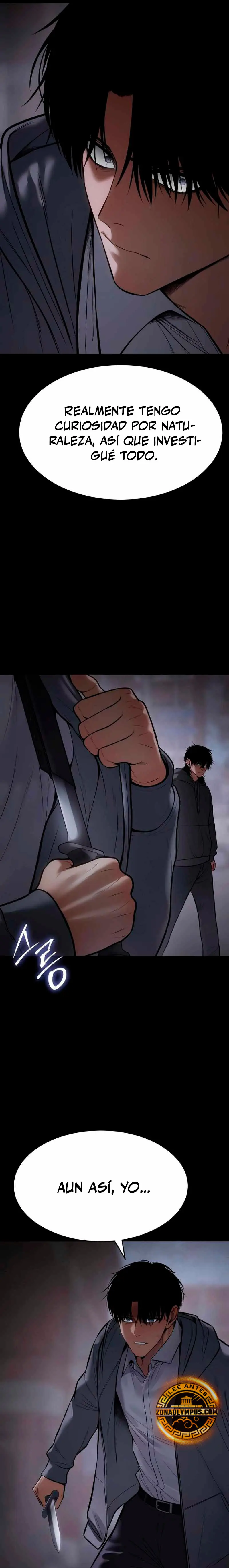 Los gemelos Baek  > Capitulo 143 > Page 181