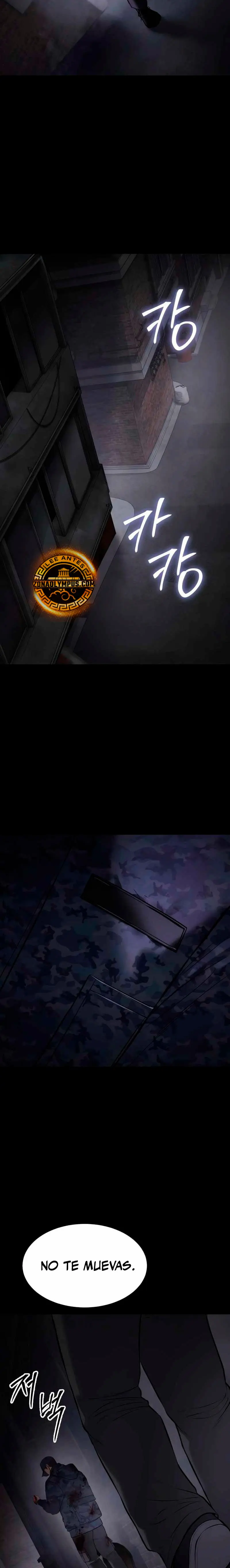 Los gemelos Baek  > Capitulo 143 > Page 201