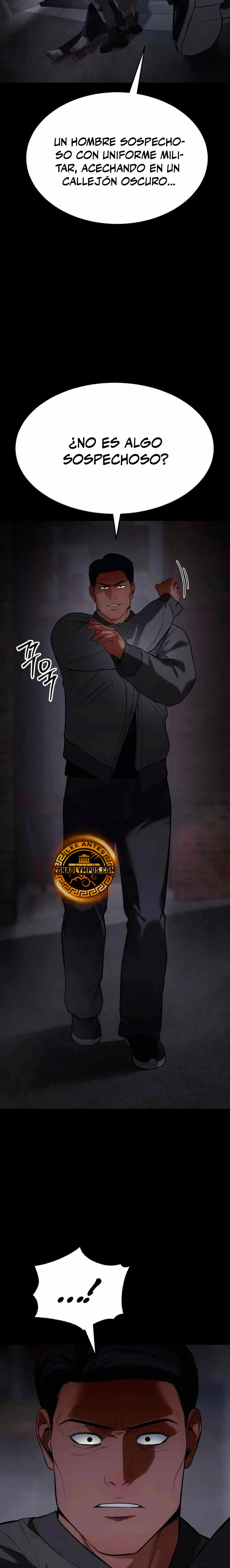 Los gemelos Baek  > Capitulo 143 > Page 211