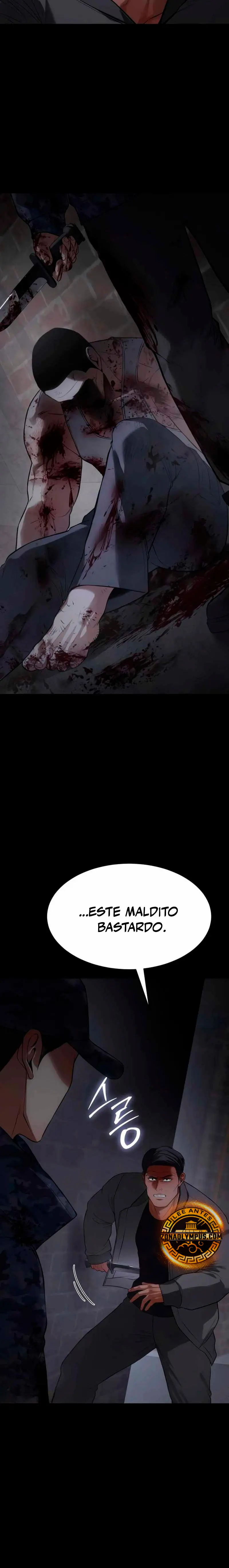 Los gemelos Baek  > Capitulo 143 > Page 221