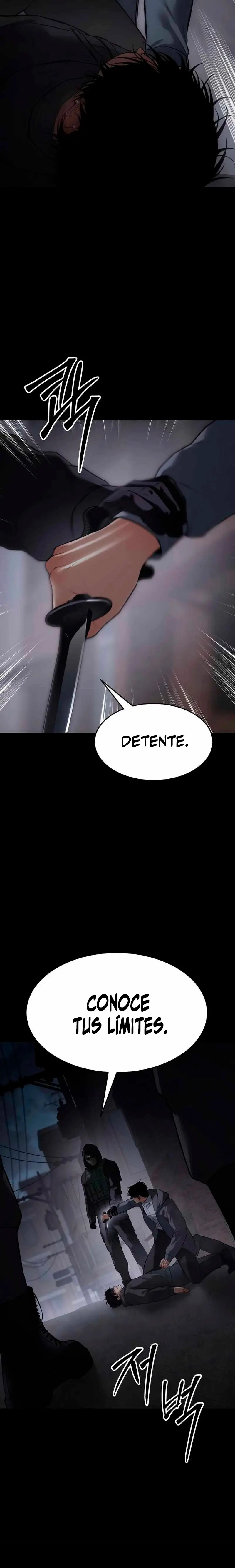 Los gemelos Baek  > Capitulo 143 > Page 241