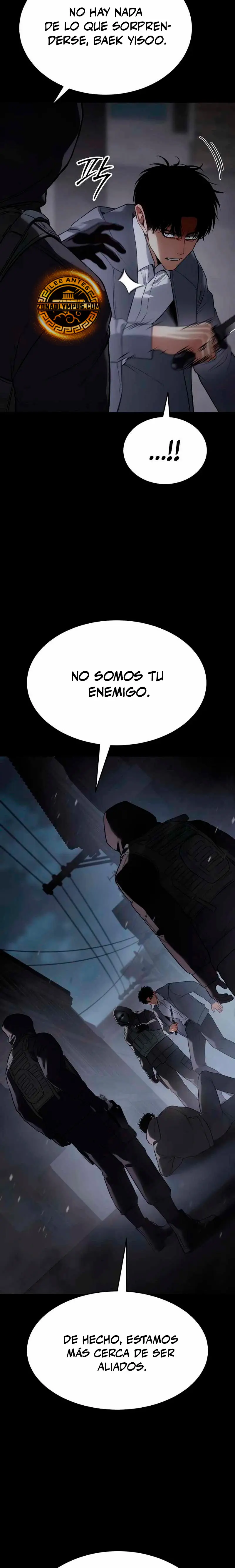 Los gemelos Baek  > Capitulo 143 > Page 261