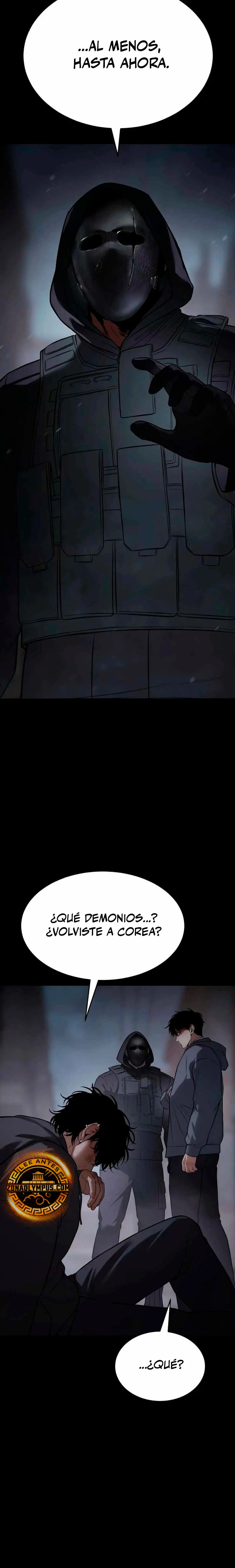 Los gemelos Baek  > Capitulo 143 > Page 271