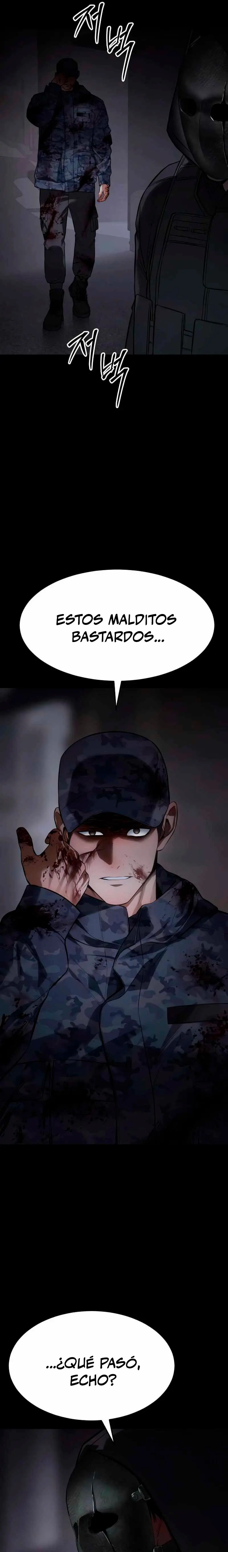 Los gemelos Baek  > Capitulo 143 > Page 281