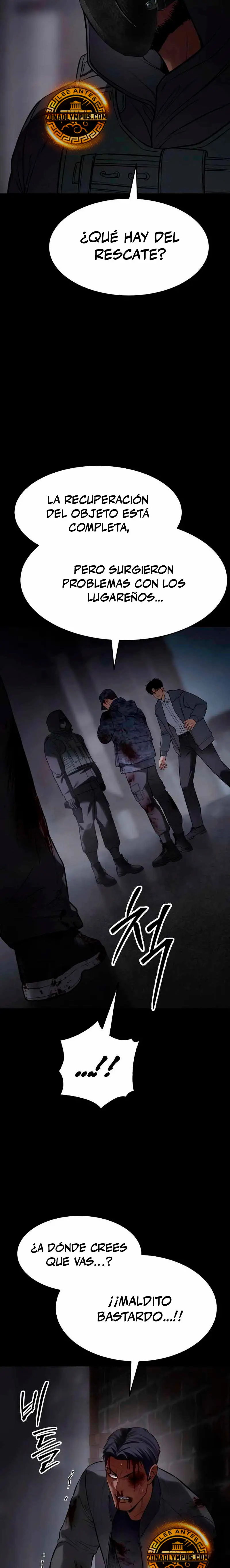 Los gemelos Baek  > Capitulo 143 > Page 291