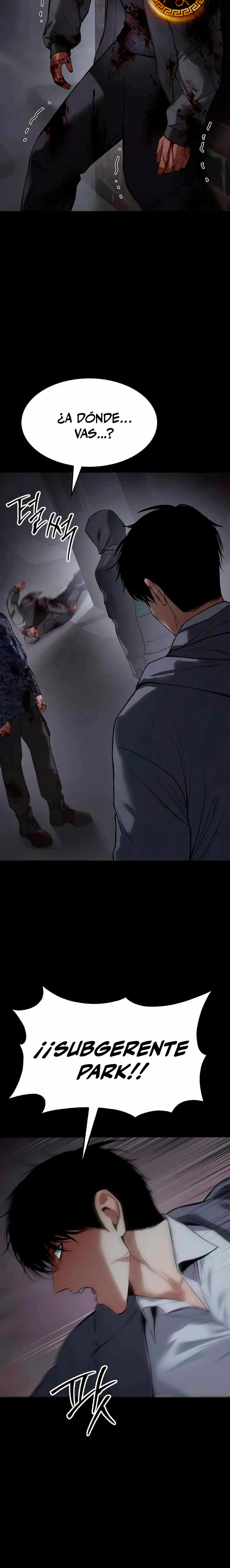 Los gemelos Baek  > Capitulo 143 > Page 301