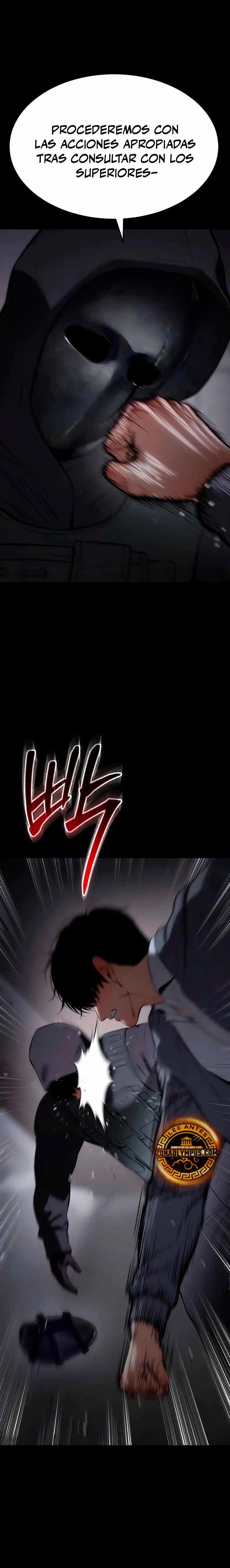 Los gemelos Baek  > Capitulo 143 > Page 321