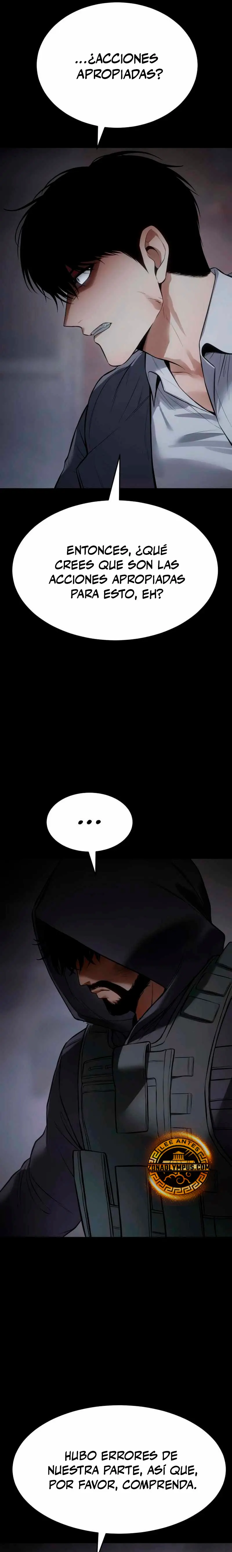 Los gemelos Baek  > Capitulo 143 > Page 331