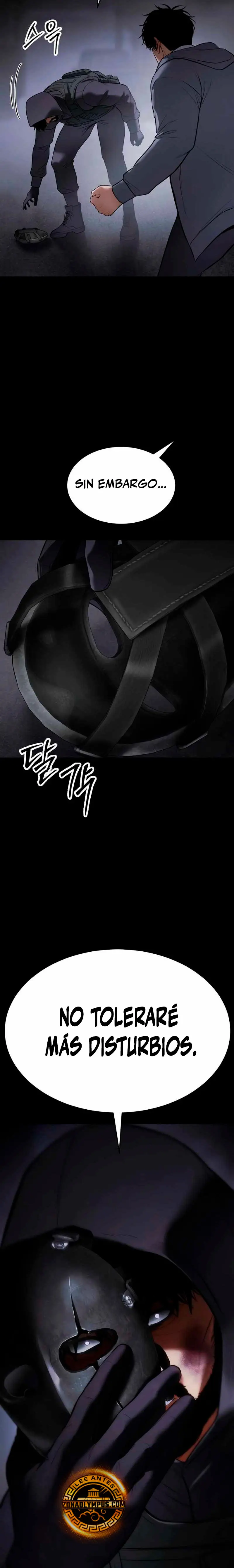 Los gemelos Baek  > Capitulo 143 > Page 341