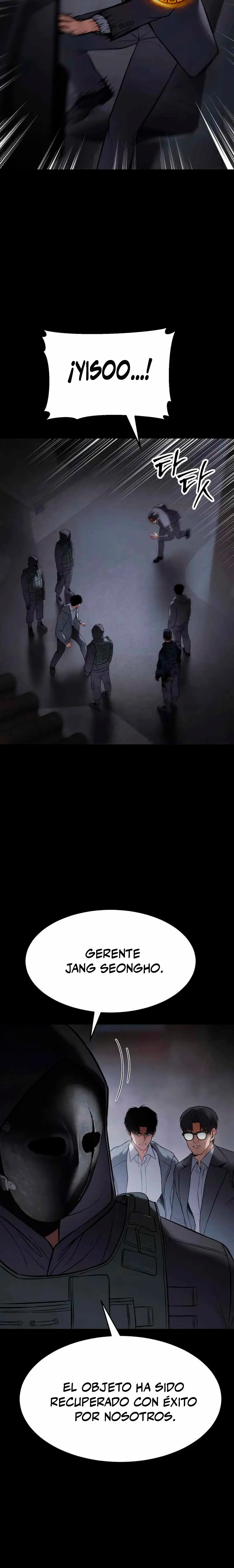 Los gemelos Baek  > Capitulo 143 > Page 371