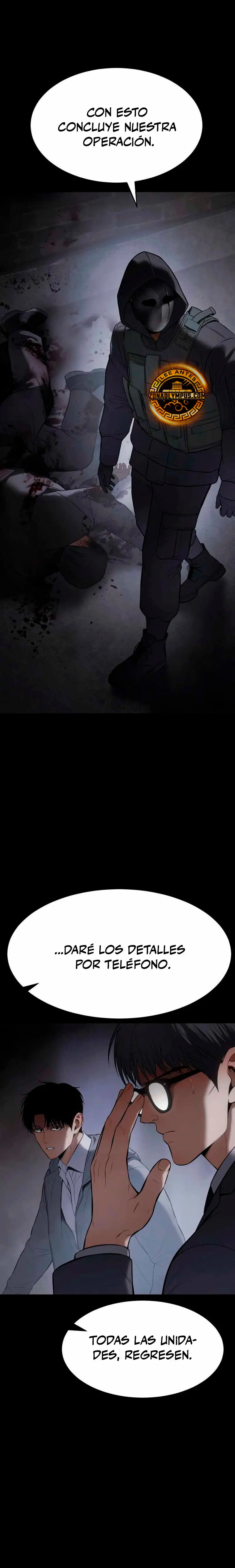 Los gemelos Baek  > Capitulo 143 > Page 381