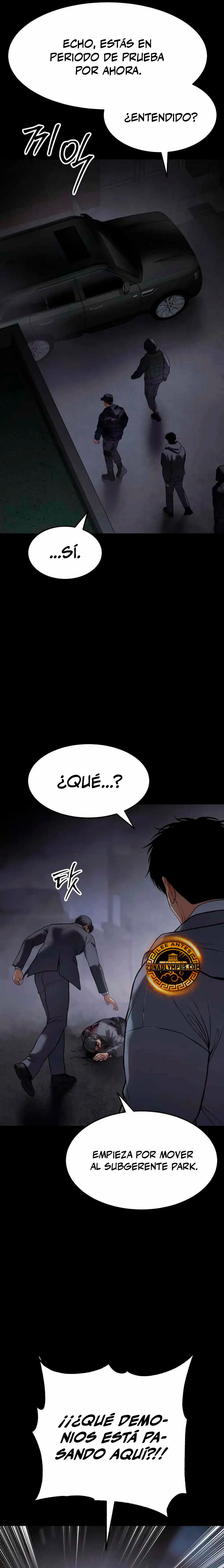 Los gemelos Baek  > Capitulo 143 > Page 391