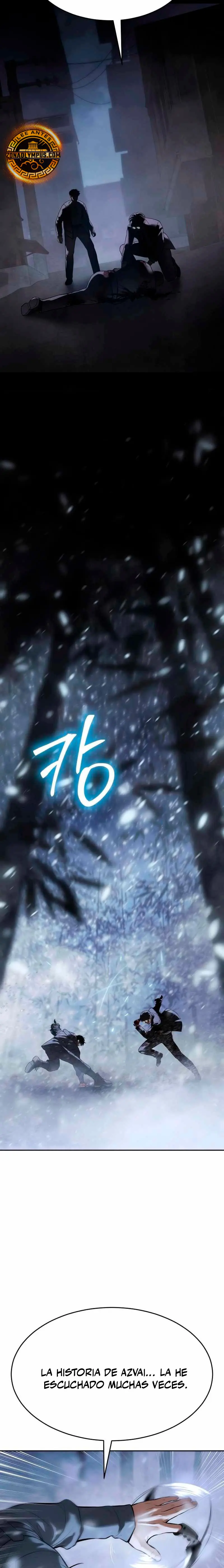 Los gemelos Baek  > Capitulo 143 > Page 421