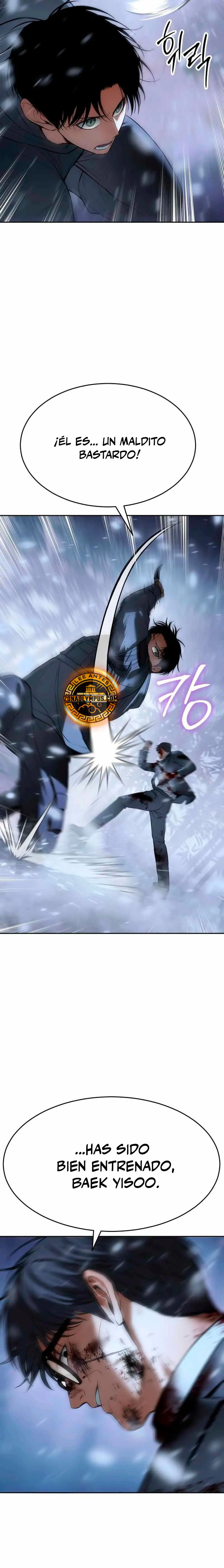 Los gemelos Baek  > Capitulo 143 > Page 431