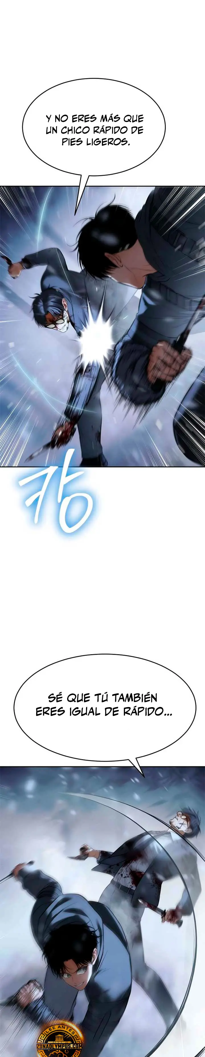 Los gemelos Baek  > Capitulo 143 > Page 441