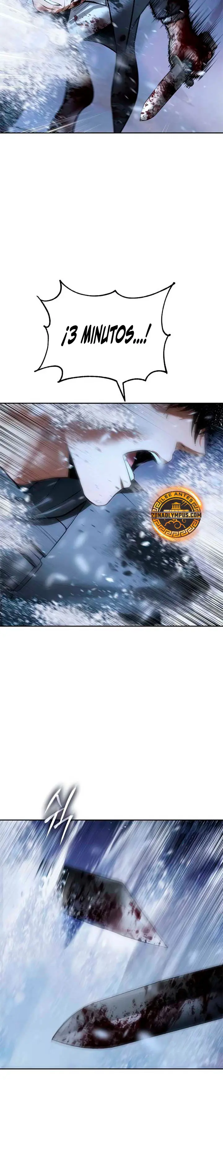 Los gemelos Baek  > Capitulo 143 > Page 461