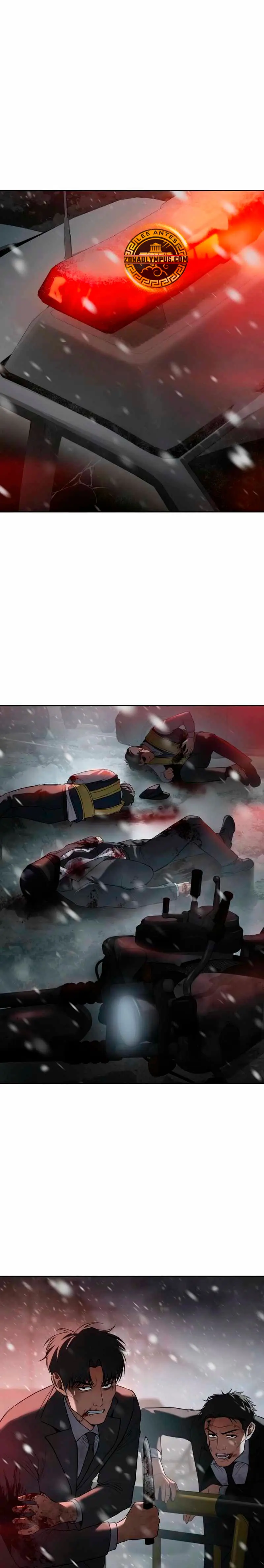 Los gemelos Baek  > Capitulo 144 > Page 21