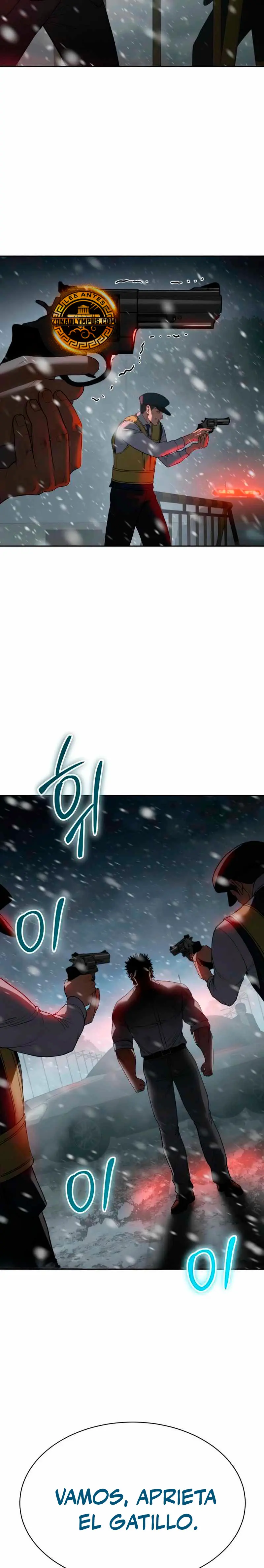 Los gemelos Baek  > Capitulo 144 > Page 31