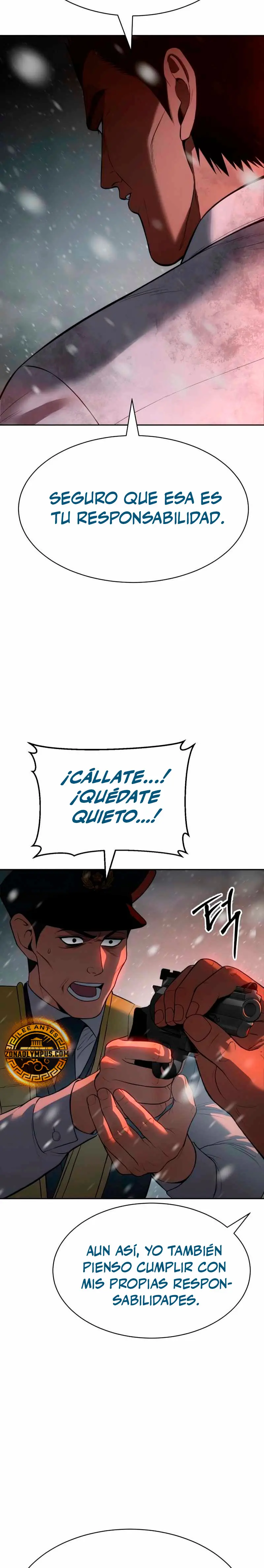 Los gemelos Baek  > Capitulo 144 > Page 41