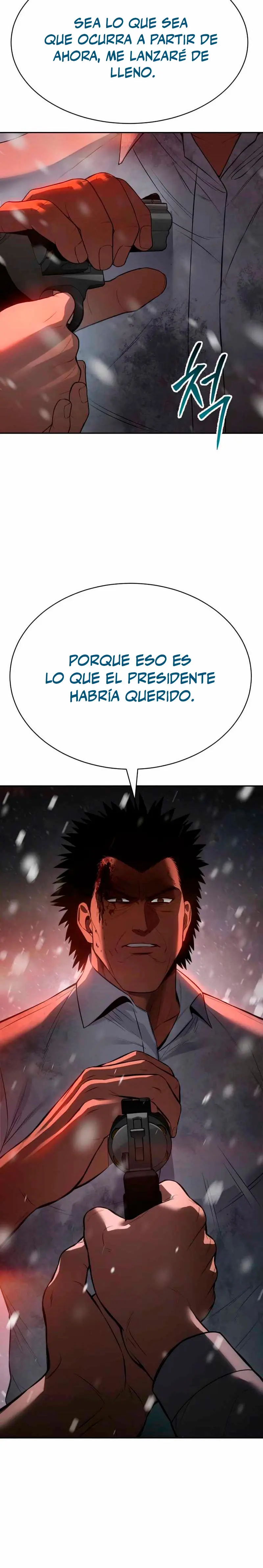 Los gemelos Baek  > Capitulo 144 > Page 51