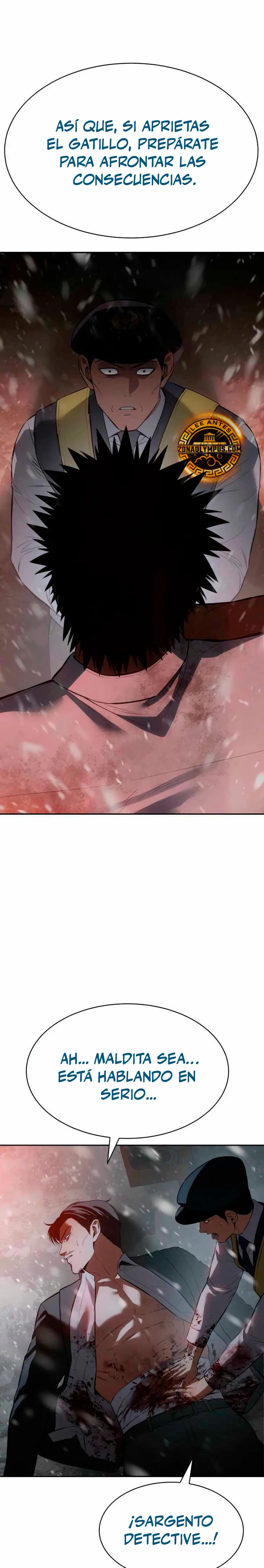 Los gemelos Baek  > Capitulo 144 > Page 61