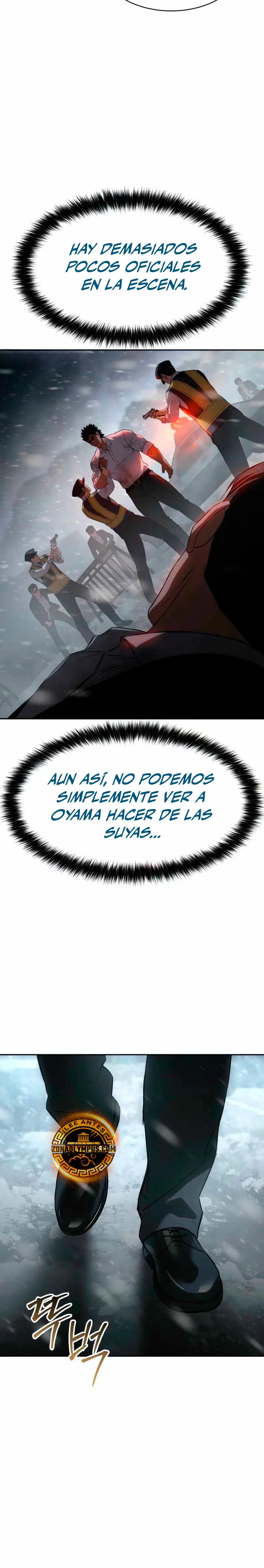 Los gemelos Baek  > Capitulo 144 > Page 71