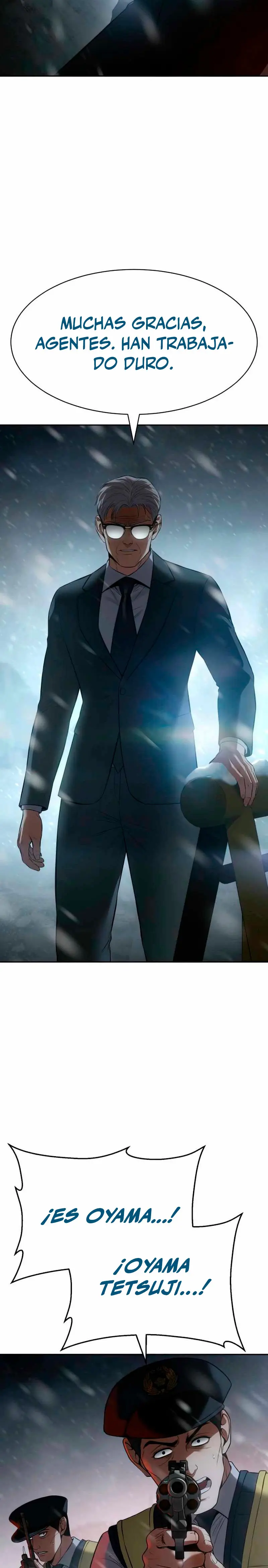 Los gemelos Baek  > Capitulo 144 > Page 91