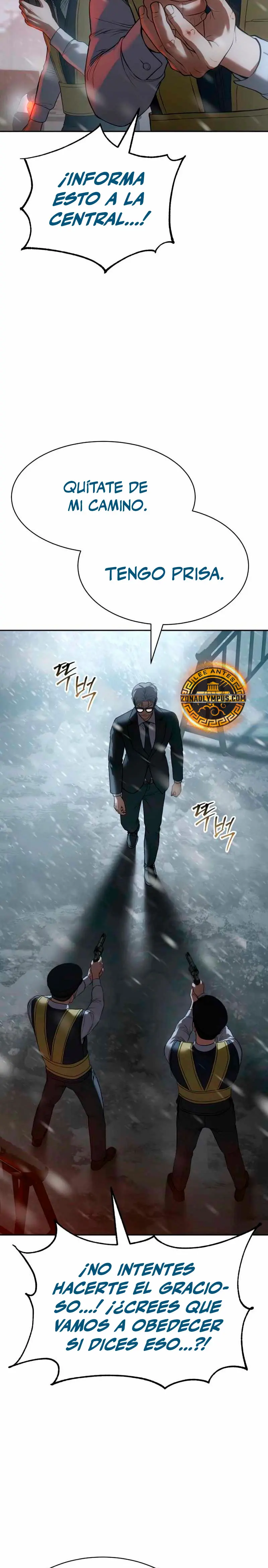 Los gemelos Baek  > Capitulo 144 > Page 101