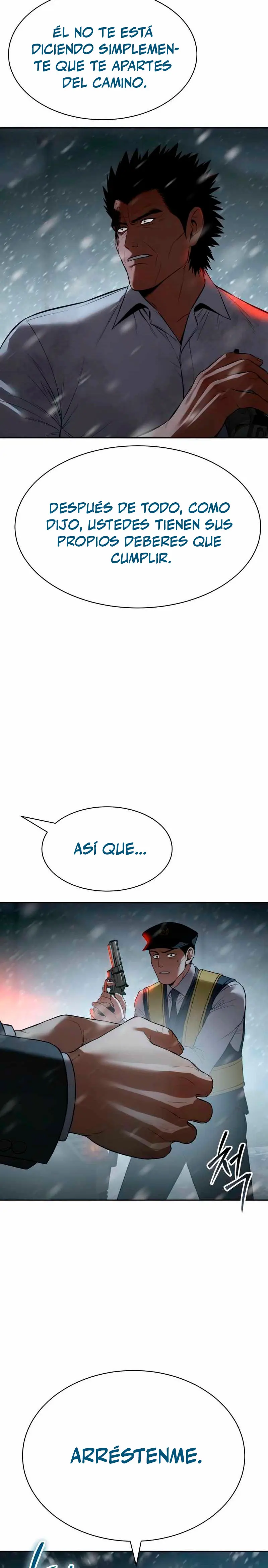 Los gemelos Baek  > Capitulo 144 > Page 111