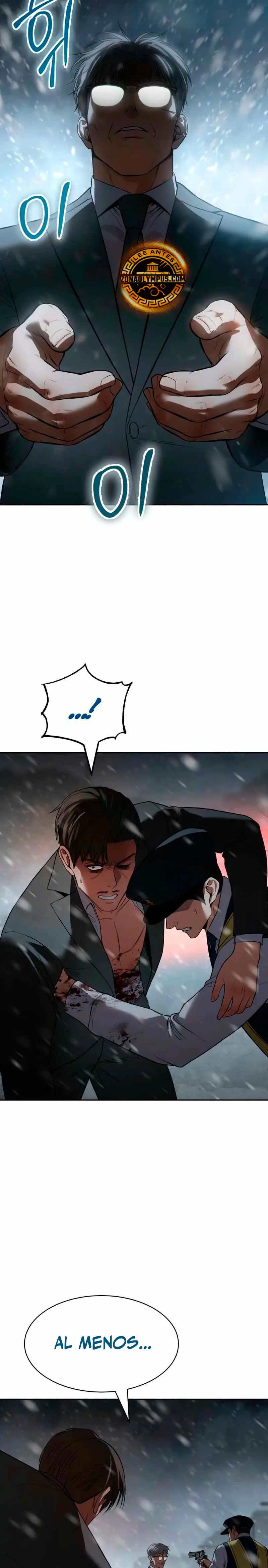 Los gemelos Baek  > Capitulo 144 > Page 121