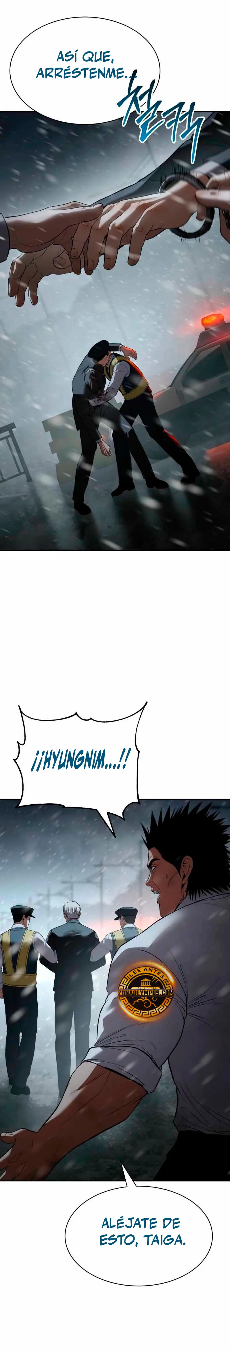 Los gemelos Baek  > Capitulo 144 > Page 141