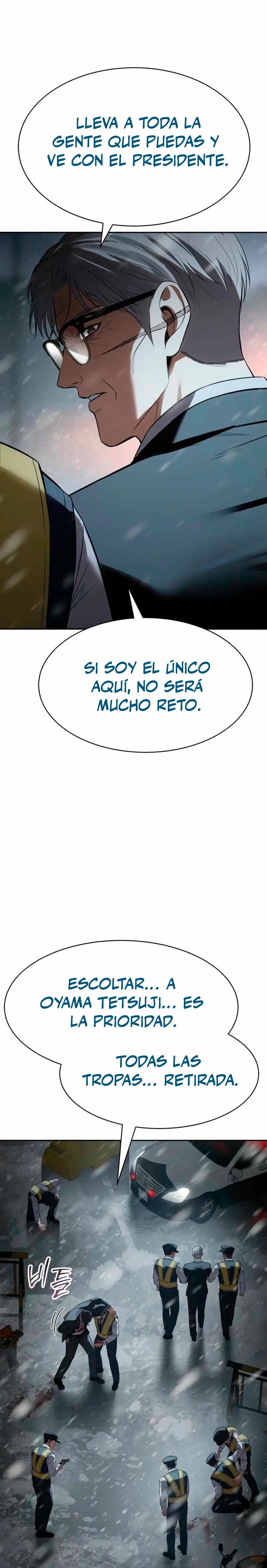 Los gemelos Baek  > Capitulo 144 > Page 151