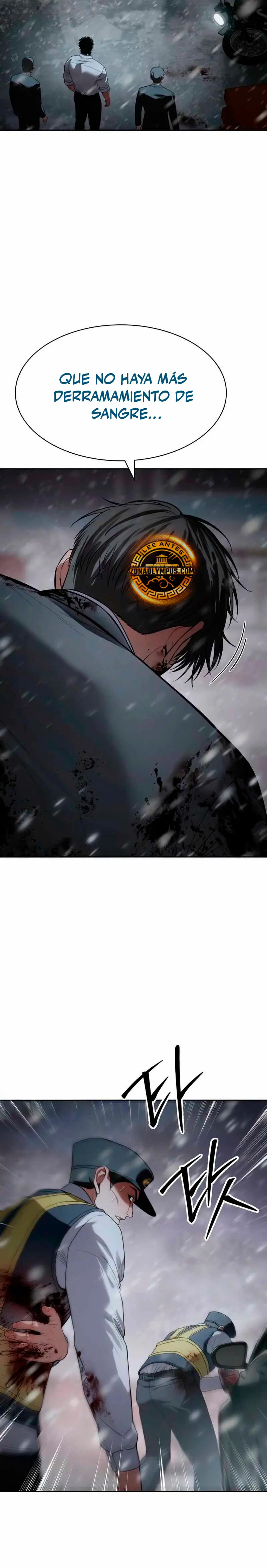 Los gemelos Baek  > Capitulo 144 > Page 171