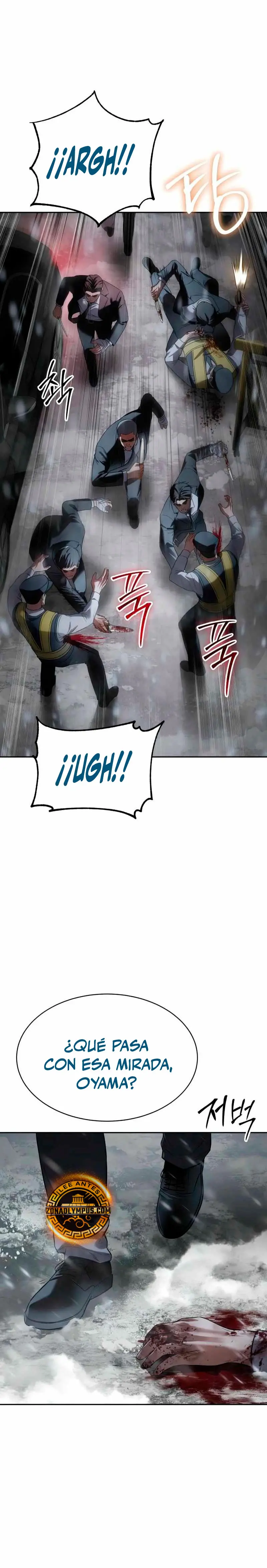 Los gemelos Baek  > Capitulo 144 > Page 181