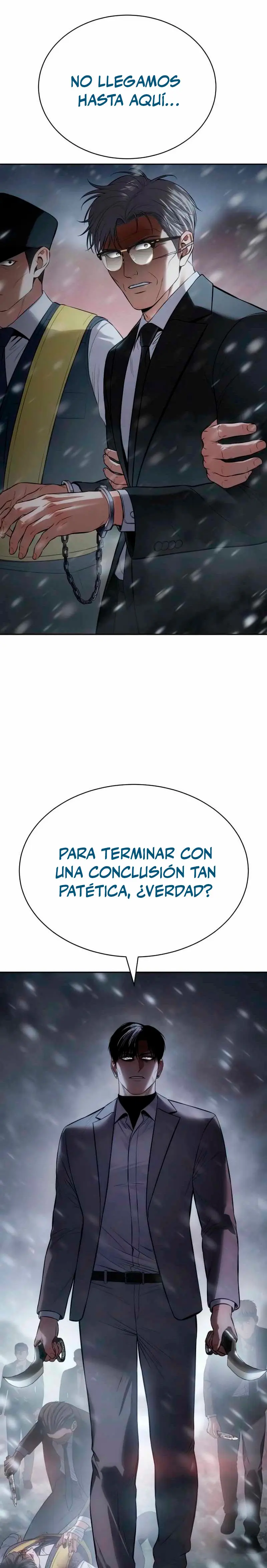 Los gemelos Baek  > Capitulo 144 > Page 191