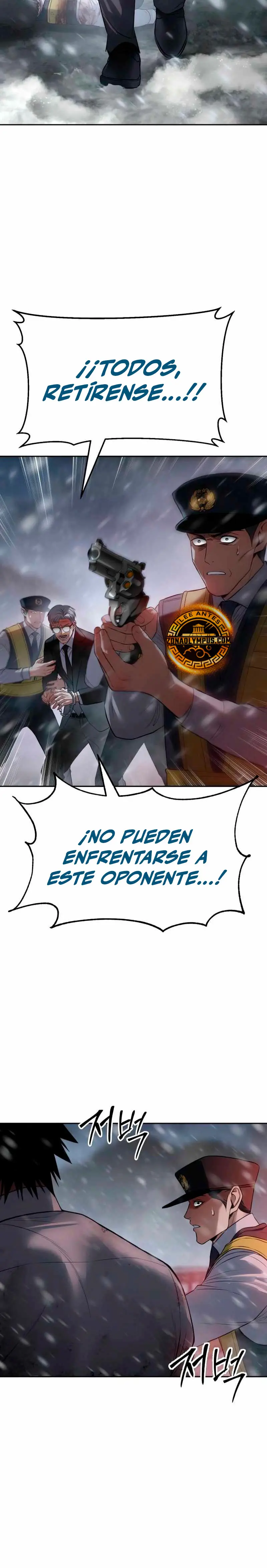 Los gemelos Baek  > Capitulo 144 > Page 201