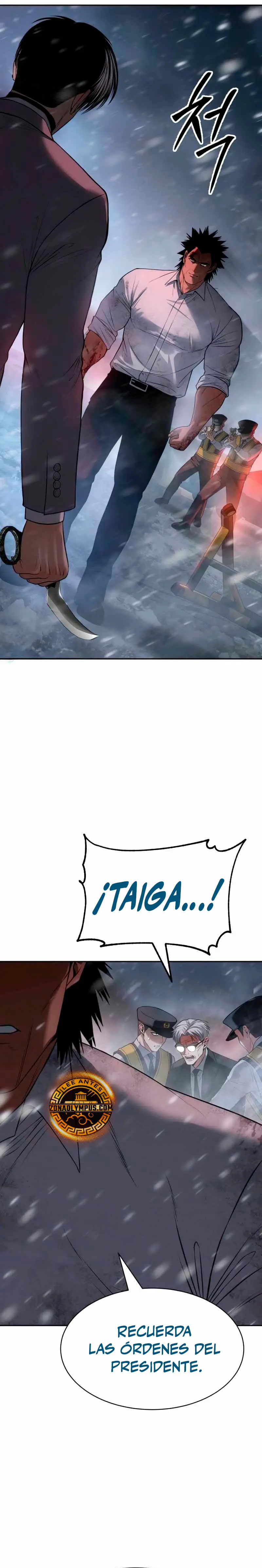 Los gemelos Baek  > Capitulo 144 > Page 211